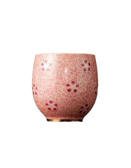 Ice Plum Fragrant Tea Cup, Host Cup, Creative Ceramic Cup, Single Cup, Personal Use Tea Cup, Guest Cup